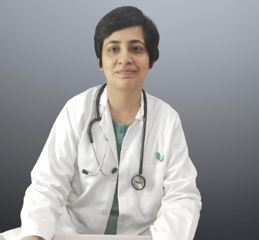 Dr. Charu Gauba